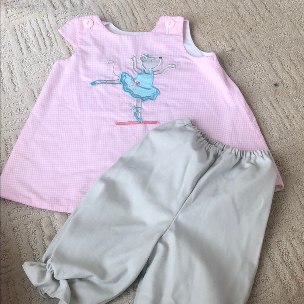 Mulberry Street outfit